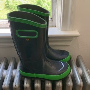Bogs Rain Boots Size 2